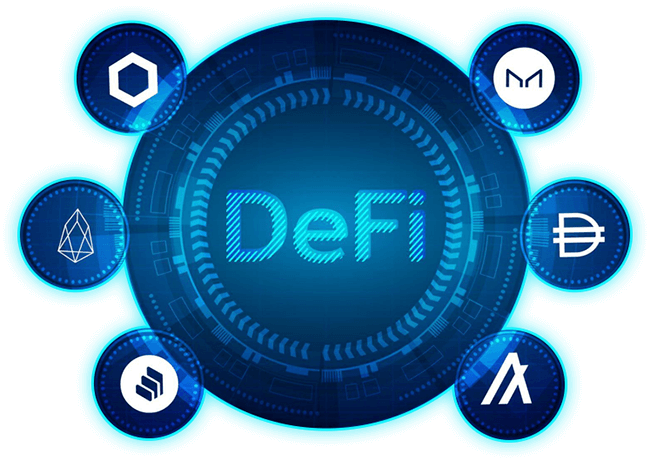 Defi Tokens Development